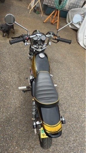 HONDAモンキー改☆Z1仕様