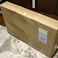 【割引】新品テレビ TCL 32インチ