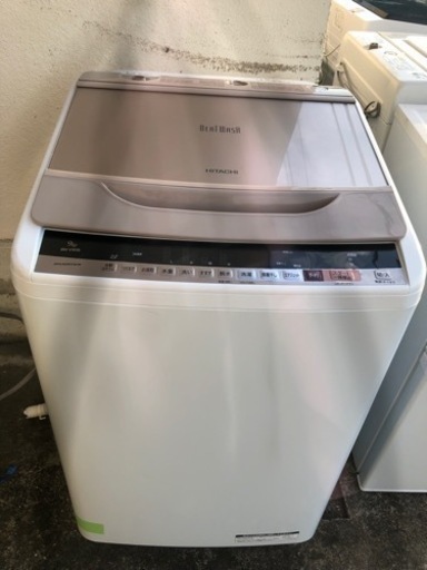 日立洗濯機.2018年.9kg.12000円
