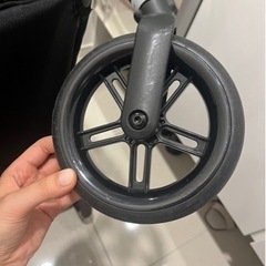 ドリンクホルダー、ブランケットクリップ付】サイベックス メリオ