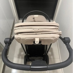 ドリンクホルダー、ブランケットクリップ付】サイベックス メリオ