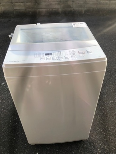 2020年ニトリ.洗濯機.13000円.6kg