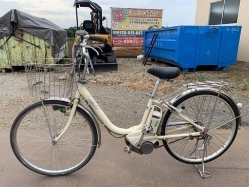 電動自転車　ヤマハ　PAS 8