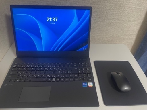 ノートパソコン　NEC n1570ekb