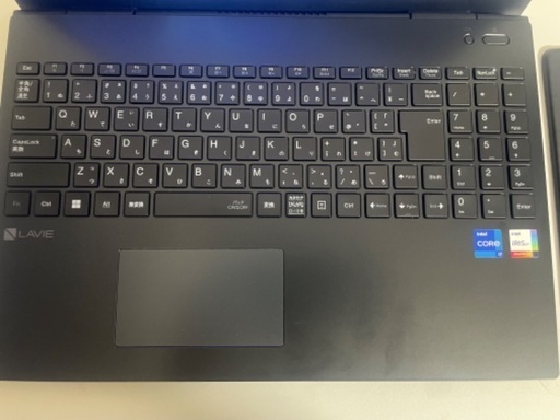 ノートパソコン NEC n1570ekb Windowsノート本体 NEC LAVIE N15 PC