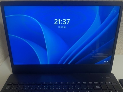 ノートパソコン NEC n1570ekb NEC LAVIE N15 N1570/FA 2023年春モデル