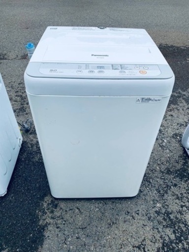 Panasonic 全自動電気洗濯機NA-F50B10