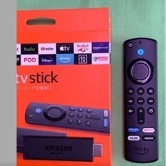 Amazon Fire TV Stick