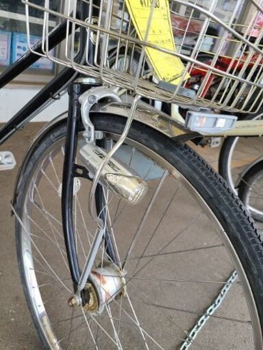 ☆店頭にて試乗可☆ J7225 シティサイクル ミヤタ DCB73L2 OK21 26