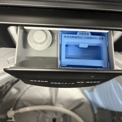 アイリスオーヤマ 全自動洗濯機 IAW-T806HA 2022年製 8.0㎏