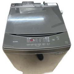 アイリスオーヤマ 全自動洗濯機 IAW-T806HA 2022年製 8.0㎏