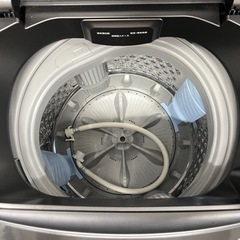 アイリスオーヤマ 全自動洗濯機 IAW-T806HA 2022年製 8.0㎏