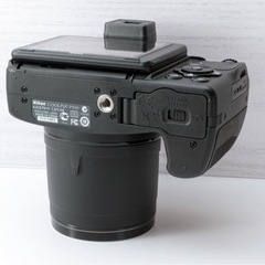 ☆Nikon COOLPIX P510☆最大1000mmの超望遠○スマホ転送 1ヶ月動作