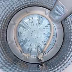 送料・設置込み可　洗濯機　5.5kg Haier 2023年