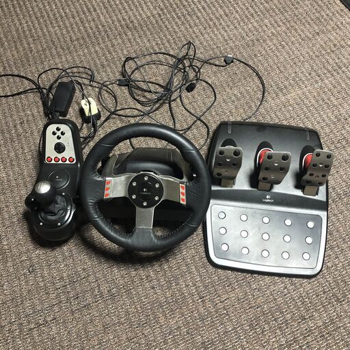 ロジテック G27