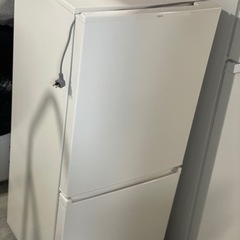 送料・設置込み可　冷蔵庫　168L AQUA 2021年