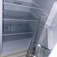 送料・設置込み可　冷蔵庫　168L AQUA 2021年