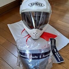 SHOEI  ヘルメットシールド