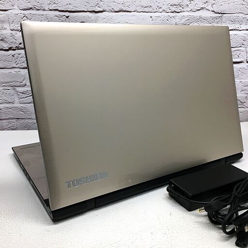 【美品・ハイスペック・大画面17.3型】東芝 EX87/TG [6th Gen Core i7 +メモリ16GB +SSD1TB(新)] Win11＆ MS Office2021最新版・認証済（管理：07130132） 美品・ハイスペック・大画面17.3型】東芝 EX87/TG [6th Gen Core i7 +