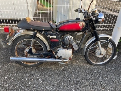 YAMAHA ヤマハ　ＹＢ➖１