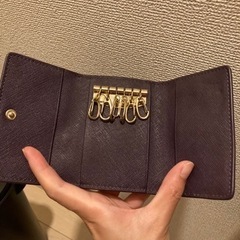 トリーバーチのキーケース