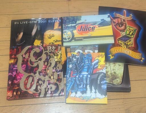 本/CD/DVD