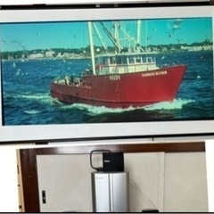 【決定】　EPSON ホームシアター5点セット 