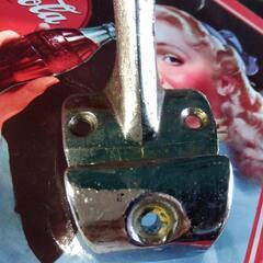 アメ車、ルームミラー