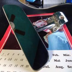 アメ車、ルームミラー