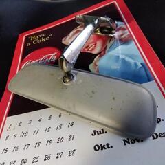 アメ車、ルームミラー