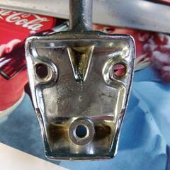 アメ車、ルームミラー