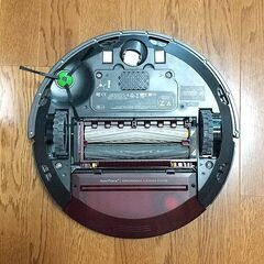 ルンバ 800シリーズ 完動品 中古 (付属品完備+オプション付)