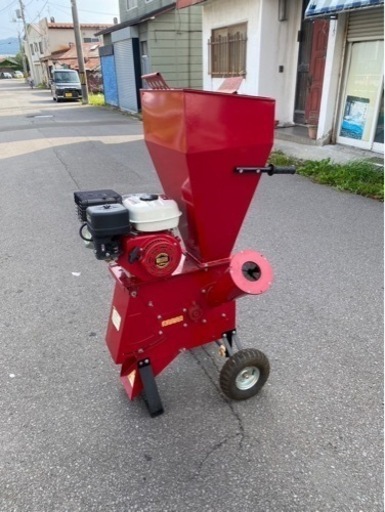 粉砕機 ウッドチッパー ガーデンシュレッダー 家庭用 業務用 ガーデニング