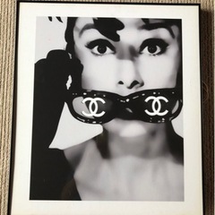 Channel Metal Frame Posters