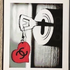 Channel Metal Frame Posters