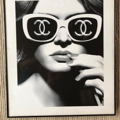 Channel Metal Frame Posters