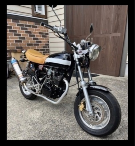 バイク 125cc  エイプ風 交換可 最終価格