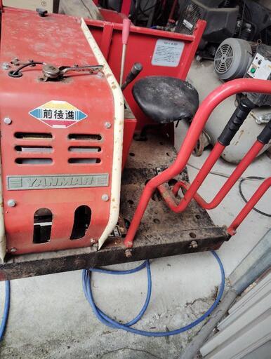 運搬車②