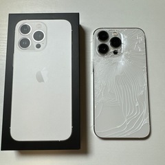 iPhone13pro　シルバー 512GB
