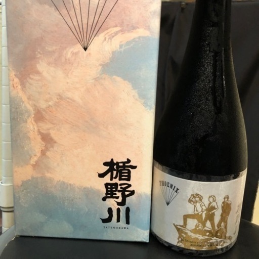 楯野川　Phoenix 山田錦18 プレミアム純米大吟醸