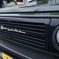 ◉値下げ◉ jb64  jb74 グリル　アウトクラスカーズ