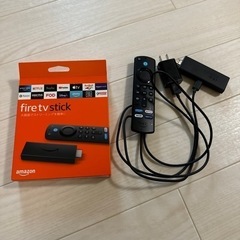 fire tv stick