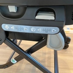 ネムリラ オートスウィング ハイローチェア 子供用品 ベビー用品