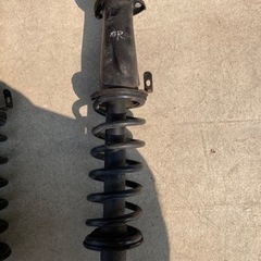 トヨタ　クラウン　200系クラウンアスリート純正サスペンション