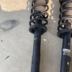 トヨタ　クラウン　200系クラウンアスリート純正サスペンション