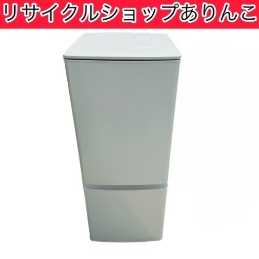 2ドア 冷蔵庫 146L 2022年製 三菱 キッチン家電 A06042