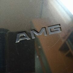 ギャランAMG 後期アルミホイール