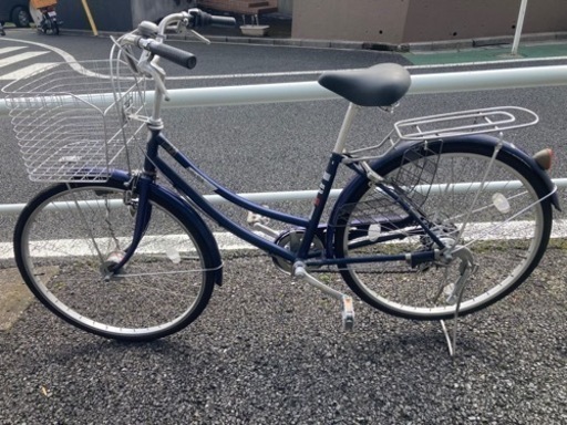 自転車29(6ギア)