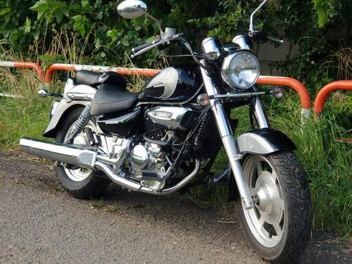 ヒョースン GV250FI ヒョースン GV250 低走行！7600キロ代！ 実働車　さいたま市桜区発