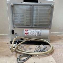 新品未使用‼️プロパン　ガスファンヒーター